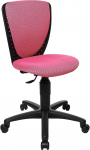 TopStar Children&rsquo;s and Teenagers&rsquo; High S&rsquo;cool Swivel Chair, Fabric Cover