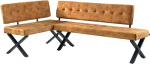 B&D home kohvilaud, elutoa laud, kohvilaud, diivanilaud, maal&auml;hedane stiil, t&auml;ispuit, valge lakk, tammeplaat, riiuliga, 112 x 56 x 46 cm, lihtne kokkupanek.