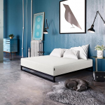 ZINUS Cool Zone madrats 180 x 200 cm | H2 & H3 | Ergonoomiline k&uuml;lmavahumadrats, h&uuml;poallergeenne ja antibakteriaalne | eemaldatav ja pestav kate | &Ouml;ko-Tex | (25,4 cm, 180 x 200 cm) - 10 aastat toetust
