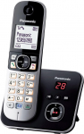 Panasonic KX-TG6821 juhtmeta telefon koos automaatvastajaga (k&auml;ed-vabad funktsioon, madal kiirgus)