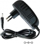 Toiteplokk adapter laadija 18 V k&otilde;larite Sony SRS BTS200 jaoks.