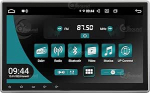 JF Sound - JF-011-UP Universaalne 1 DIN Android autoradio - CarPlay ja Android Car 2 GB RAM - 16 GB ROM - DAB+ - 10 tolli HD - Valmistatud Itaalias