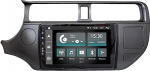 Android-Autoradio JF-039KP-X7C kompatibel mit KIA PICANTO TA 2011-2016 | CarPlay ja Android Auto | GPS | DAB+ | 9 HD | Hergestellt in Italien