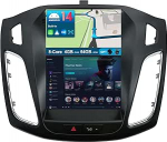 Android 14 autoraadio Ford Focus MK3 (2012-2017) raadio - 4G+64G - sisseehitatud DSP/Carplay/Android auto - roolijuhtimine 4G WiFi DAB 360-CAM GPS navigatsioon - kaamera MIC - IPS 9.7 tolli 2 DIN