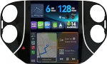 [6G + 128G, Octa-Core] - MSD Autoradio VW Tiguanile (2010-2015) Android 14 GPS navigatsiooniradio CarPlay Android Auto roolijuhtimine Dual Band WiFi DSP DAB tagurduskaamera MIC 2 DIN 9.7 tolli