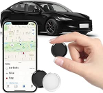 Intelligentne GPS Tracker s&otilde;idukite jaoks &Uuml;hildub Apple Find My App (ainult iOS) Reaalajas Air Tracker Tags Global Coverage Hidden Car Locator ei ole igakuine tasu v&otilde;i tellimus