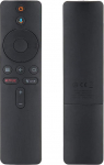 Kaugjuhtimispult Xiaomi Mi Box S jaoks, asenduspult Xiaomi Mi Box S jaoks Bluetooth ja h&auml;&auml;ljuhtimispuldiga