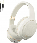 Anluomania Bluetooth k&otilde;rvaklapid &uuml;le k&otilde;rva, k&otilde;rvaklapid, juhtmevabad Bluetooth, m&uuml;rasummutusega k&otilde;rvaklapid, kokkupandavad Bluetooth 5.3 juhtmevabad k&otilde;rvaklapid, mikrofon, v&auml;litingimustesse, reisimiseks, &otilde;ppimiseks