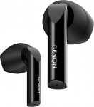 Denon AH-C500W True Wireless In-Ear k&otilde;rvaklapid, veekindlad Bluetooth-k&otilde;rvaklapid sisseehitatud mikrofoniga - mustad