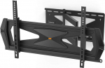 Hama TV seinakinnitus, p&ouml;&ouml;ratav 180&deg;, kallutatav, pikendatav (TV-tahvel suurtele televiisoritele 37 kuni 80 tolli, TV-tahvel varguskaitsega, ideaalne &auml;riruumidesse, VESA kuni 600 x 400)