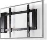 Nedis TVWM5830BK Motoriseeritud teleri seinakinnitus | 32-60" | Max 40 kg | 90 p&ouml;&ouml;rdenurk | Kaugjuhtimispult