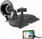 CARKOOL auto CD-pesa paigaldus GPS-paigaldise hoidik Garminile 17mm p&ouml;&ouml;rlev kuulihoidik, mis &uuml;hildub Garmin Sat Nav seeria 3,5-7-tollise Sat Nav CD-m&auml;ngija paigaldusega