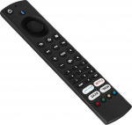 Asenduspult sobib TCL SF540 seeria 40SF540 32SF540 4K QLED TV 50CF630 55CF630 jaoks ja sobib Toshiba CT-8566 CT-8570 65QF5D63DA 55QF5D63DA 43UF3D63DA jaoks. X 65UF3D63DAX
