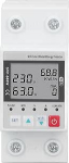 WiFi &uuml;lepinge alampinge kaitse 230V 50Hz 60Hz 63A Kaugjuhtimine &uuml;lepinge voolu seadistamise kontaktor v&auml;ljundstabilisaator kodukontori seadme jaoks (puudub)