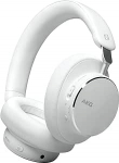 AKG N9 Hybrid Over-Ear k&otilde;rvaklapid - Juhtmevaba kristallselge heli, t&otilde;eliselt adaptiivne m&uuml;rasummutus, Zoom sertifitseeritud k&otilde;ne kvaliteet, 100h aku kestvus, Bluetooth, USB-C, valge