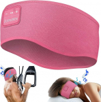 ZUMUSEN Sleep Headphones Bluetooth 5.4, Sleep Headphones Headband Headphones Bluetooth Sleep Mask, Sports Headphones Sleep Headphones Headband sportlikuks treeninguks, jogging, jooga, reisimine