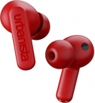 Urbanista Atlanta k&otilde;rvaklapid Bluetooth m&uuml;ravastase, h&uuml;briid ANC, s&uuml;gav bass, pritsmekindel, mitme punkti &uuml;hendatavad k&otilde;rvaklapid, l&auml;bipaistev režiim, juhtmevaba laadimiskohver, vibreeriv punane
