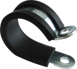 AERZETIX: 5 x kaablisidemed juhtme l&auml;bim&otilde;&otilde;duga 22 mm 12 mm terasest riputusk&uuml;&uuml;nte jaoks C42849