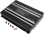 TUCKBOLD auto 12 V 4-kanaliline autov&otilde;imendi Stereo Audio 5800 W &uuml;hilduv 4-kanaliline autov&otilde;imendi must pakett 1-st