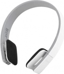 VBESTLIFE Bluetooth peakomplekt, BQ618 traadita Bluetooth 5.0 stereospordi peakomplekt mikrofoniga, mis t&ouml;&ouml;tab Fitness Heavy Bass Audio Hands-Free k&otilde;rvaklapid (valge)