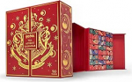 Uus English Teas Harry Potteri advendikalender 2024, Tagasiarvestus j&otilde;uludeni, 24 teekarbi 4 x 24 teepakiga (kokku 96 teepakki).