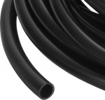 hankekaart 10 m PVC-Kabelschlauch, 3,5 mm PVC-Schlauch, schwarz, Kabel-Organizer, Draht-Abschirmung, Ummantelung