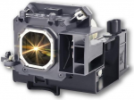Supermait NP15LP / 60003121 asendusprojektorilamp koos korpusega NEC M230X / M260W / M260X / M260X / M260XS / M300X / M230XG / M260XG / M300XG / M300XSG / M260WG / ME270XC / NP-M300X+ jaoks.