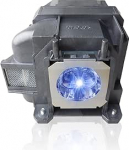 EL PLP87 asendusprojektorilamp koos korpusega, mis &uuml;hildub Epson V13H010L88 EH-TW5210 EH-TW5300 EH-TW5350 EH-TW490 EH-TW570 EH-TW5100 EH-TW5200 EB-S04 EB-S04 EB-S04 EB-S04 EB-S-S04 27 EB-S31