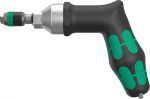 Wera 05074705001 Torque Screwdriver 7443 Adjustable Pistol 4 - 8.8 Nm