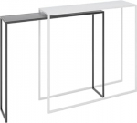 Console Sofa Table Console Table Industrial Hallway Table Entrance Narrow Long Hallway Entrance Table Geometric Metal Frame Entrance Table Kitchen Entrance Table