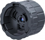 EVISTR Electronic WiFi Telescope Eyepiece Camera, 4 Million Pixel HD Wireless Digital Telescope Eyepiece, Portable Bird Watching Spotting Scope Camera, Microscope Eyepiece for 25mm 50mm Target