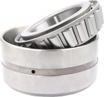 1pcs Double Row Tapered Roller Bearings 352024 97524 352026 352028 352030 (Size : 352026)