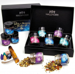 Hallingers Protection & Cleaning Incense Set - 5 Premium suitsukomplekt Suitsetamine karmides &ouml;&ouml;des (komplekt) - kingiideed j&otilde;ulud ja kingitused advendikalender | &Otilde;nnitlused aastap&auml;ev Fr