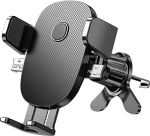 JNNJ universaalne auto mobiiltelefoni hoidik, auto stabiliseeriv, mobiiltelefoni hoidik, auto ventilatsiooni mobiiltelefoni hoidik, nutitelefoni hoidik, auto, 360&deg; p&ouml;&ouml;ratav auto kinnitus telefonile (kontrollitud)