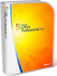 Microsoft Office Pro 2007 Win32 English Intl AE Mitte USA CD [Import]