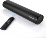 Bluetooth Soundbar TV-seadmetele, PC-k&otilde;lar, koos puldiga, kompaktne, 3 EQ režiimiga TV 4K kodukino, PC, videoprojektor, mobiiltelefonid