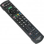VINABTY N2QAYB000490 00724A asenduspult Panasonic Viera TV N2QAYB000353 TX-P42GW30 TX-P42GW30J TX-P42S30B TX-P42S30Y TX-P42S31B TX-P42G30B TX-P42G30B TX-P42G30B TX-P42G30B E TX-P42, E G30J jaoks