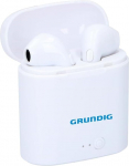 Grundig juhtmevabad k&otilde;rvaklapid, Bluetooth k&otilde;rvaklapid, k&otilde;rvaklapid, 400mAh, valge