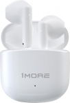 1MORE Q10 Mini juhtmevabad k&otilde;rvaklapid Bluetooth 5.3, juhtmevabad k&otilde;rvaklapid 13 mm juhiga, 26 tundi m&auml;nguaega, IPX4 veekindel, 2 mikrofoni koos AI-ga, puutetundlik juhtimine, s&uuml;gav bass (valge)