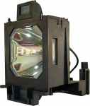 350 Apto para POA-LMP125 POALMP125 asendusprojektorilamp koos korpusega, mis &uuml;hildub SANYO PLC-WTC500L/PLC-XTC50L/PLC-WTC500AL/PLCXTC50L/PLCWW TC500AL-ga.