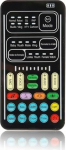 Voice Changer Computer Sound Card - Voice Changer and Sound Converter with 8 Types of Sound Changes (I9 English Edition)