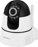 Atlantis Land PlusCAM HD 7500 Motor1 IP turvakaamera Indoor Cube Black, White - turvakaamerad (IP turvakaamera, Indoor, External, Cube, Black, White, 1280 x 720 pixels)