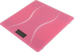 FONDOTIN Intelligent Bathroom Digital Scales for Accurate Digital Electronic Digital Body Scales Bar Scales Electronic Weight Scales Portable Hardened Pink