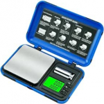 Digitaalne skaala, k&otilde;rge t&auml;psusega elektrooniline digitaalne skaala, kaalubalanss kulla h&otilde;bedale 0.01g, t&auml;pne ehteid tasku skaala (CX968)