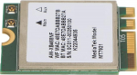 MT7921 NGFF M.2 v&otilde;rgukaart Usaldusv&auml;&auml;rne 1800 Mbit/s kahesageduslik WiFi 10 11 jaoks