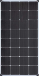 Naudi p&auml;ikeseenergia PERC Mono 12V 9-busbars (9BB) 166 x 166 mm monokristalliline p&auml;ikesepaneel Ideaalne matkaauto, aiamajade, paatide jaoks (Mono 190 W 12 V 9-busbars)