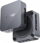 CTONE M2 Mini PC Intel Core i9-13900HK, 32GB RAM 1TB SSD, Iris Xe graafika, WiFi 6, 4K UHD, Windows 11 Pro V&auml;ikearvuti kontorisse ja kodukontorisse - k&otilde;rge j&otilde;udlus kompaktses disainis