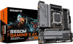 GIGABYTE B650M Gaming X AX emaplaat - AMD Ryzen 9000 seeria, 6+2+1 faasi VRM, kuni 8000MHz DDR5 (OC), 2xPCIe 4.0 M.2, 2.5GbE LAN, WiFi 6E, USB 3.2 Gen 2
