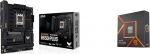 ASUS TUF Gaming B650-PLUS emaplaat Socket AMD AM5 (Ryzen 7000, ATX, PCIe 5.0, DDR5 m&auml;lu, 14 v&otilde;imsusastet, USB 3.2 Gen 2x2 Type-C, 2.5G Ethernet, Aura Sync) + 5 7600X protsessor 4,7 GHz 32 MB L3