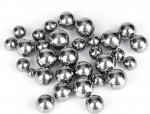 Laagrikuulid, teraskuulid, l&auml;bim&otilde;&otilde;t 0,4 mm - 60 mm, 304 roostevabast terasest laagrikuulid, t&auml;ppisteras, tahke v&auml;ike marmor, &uuml;mmargune, sile kuul (5,0 mm (200 t&uuml;kki)